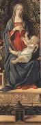 Sandro Botticelli Bardi Altarpiece oil painting picture wholesale